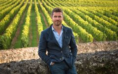 Chateau Canon Nicholas Audebert, General Manager Winery Image
