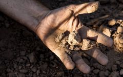 Terrazas de los Andes Soil Winery Image