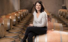 Chateau Blaignan Anne Le Naour, Head of Winemaking Winery Image