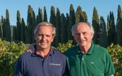 Castello di Bolgheri Federico and Clemente Zileri Dal Verme Winery Image