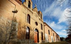Bodegas Vega Sicilia Bodegas Vega Sicilia Winery Image