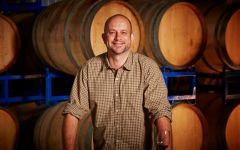 Gamble Family Vineyards Winemaker Jim Close Winery Image