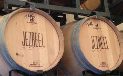 Jezreel Winery Jezreel Barrels Winery Image