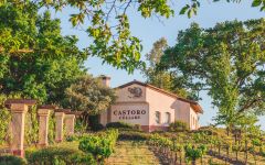 Castoro Cellars Castoro Cellars Tasting Room Winery Image