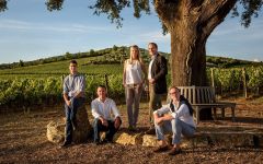 Monteverro Proprietors & Winemaker of Monteverro Winery Image