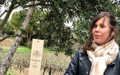 Chateau Mont Thabor Fanny Stehelin Winery Image