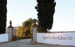 Quinta do Crasto Quinta do Crasto Estate Entrance Winery Image