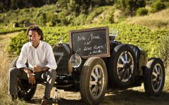 Domaines Paul Mas Jean Claude in the Vineyard Winery Image