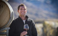 Amisfield Greg Lane - Winemaker Winery Image