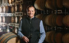 St. Supery Estate Vineyard & Winery Michael Scholz, Vice President Winery Image