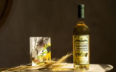 Mancino Vermouth Mancino Vermouth Secco Winery Image