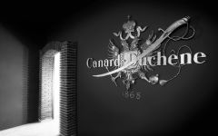 Canard-Duchene Canard-Duchene entrance to the cellars Winery Image