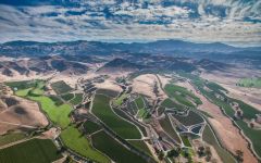 Crown Point Happy Canyon of Santa Barbara AVA  Winery Image