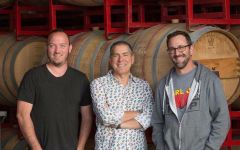 Sleight Of Hand The Winemaking Team Winery Image