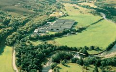 Tomintoul Winery Image