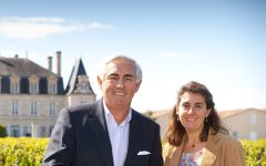 Chateau Grand-Puy-Lacoste Francois Xavier and Emeline Borie Winery Image