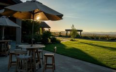 Colene Clemens Patio at Sunset Winery Image