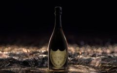 Dom Perignon A YEAR'S HARMONY REVEALED Winery Image