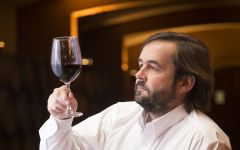 Aresti Chief Winemaker, Jon Usabiaga  Winery Image