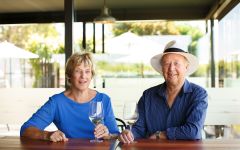 Saint Clair Neal and Judy Ibbotson Winery Image