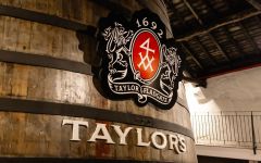 Taylor Fladgate Taylor Fladgate Port Wine Vat Winery Image