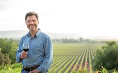 Raeburn Steven Urberg Winemaker Winery Image