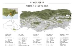 Giant Steps Giant Steps Single Vineyard Map Winery Image