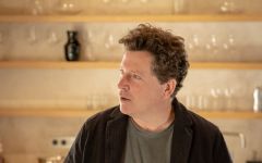 Olivier Bernstein Owner and Winemaker Oliver Bernstein Winery Image