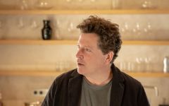 Olivier Bernstein Owner and Winemaker Oliver Bernstein  Winery Image