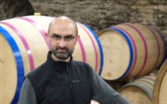 Maison Chanzy Winemaker Max Blondelle Winery Image