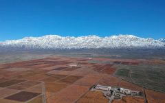 Clos de los Siete Aerial View of Clos de los Siete Winery Image