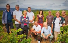 Chateau Maris The Chateau Maris Team Winery Image