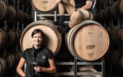 Mollydooker Mother & Son, Dynamic Duo Winery Image