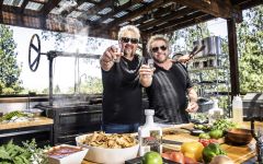 Santo Spirits Guy Fieri & Sammy Hagar Formed Santo Winery Image