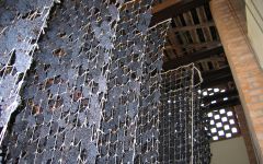 Sartori Drying Grapes for Amarone Winery Image