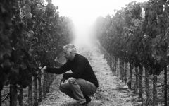 Arista Winery Winemaker Matt Courtney Winery Image