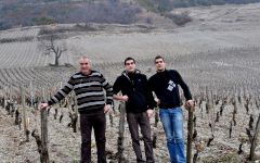 Andre & Michel Quenard Winery Image
