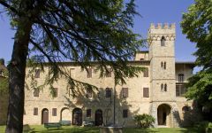 Frescobaldi Castel Giocondo Winery Image