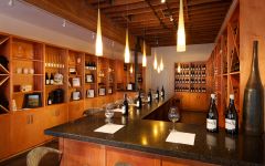 Wrath Tasting Room in Carmel Winery Image