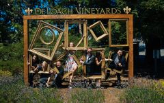 DeLoach Vineyards DeLoach Winery welcome Winery Image