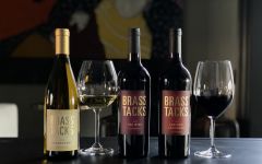 Brass Tacks  Winery Image