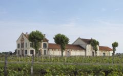 Chateau Grand Barrail Lamarzelle Figeac Winery Image