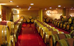 Alexander Alexander Barrel Cellar Winery Image