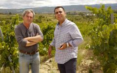 Amizade Gerardo Méndez & Toni Méndez  Winery Image