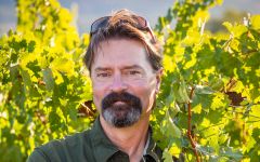 Oberon Winemaker Tony Coltrin Winery Image