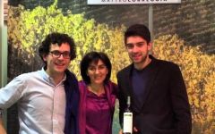 Matteo Correggia Winery Image