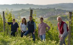 Bruna Grimaldi The Grimaldi Family Winery Image