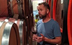 Clos du Mont Olivet Winery Image