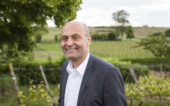 Schloss Vollrads Dr. Rowald Hepp, Managing Director Winery Image