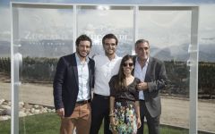 Familia Zuccardi Vineyards The Zuccardi Family Winery Image